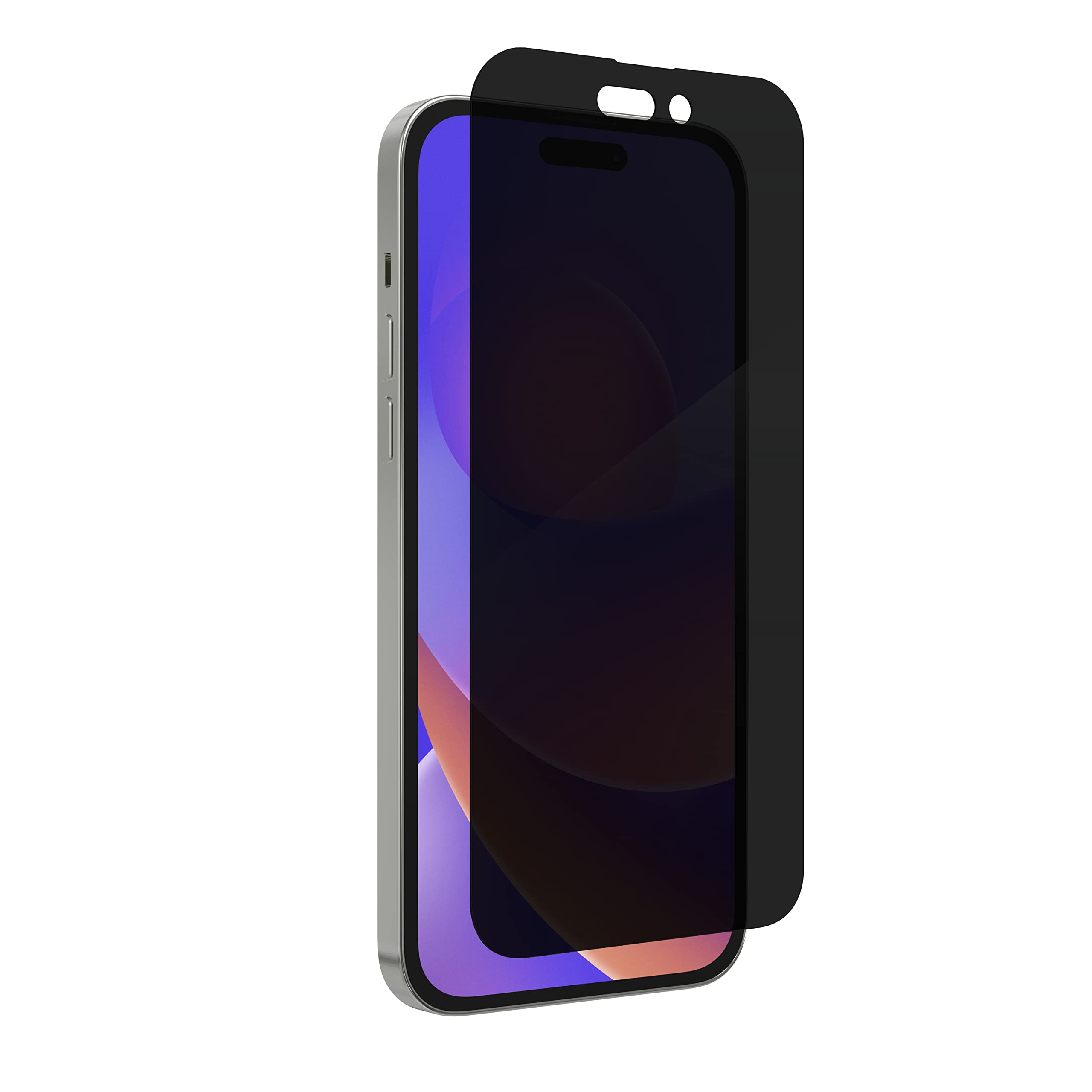Protector De Pantalla Zagg Invisible Shield Glass Elite Privacy Para Apple Iphone 14 Pro - Venta Internacional.