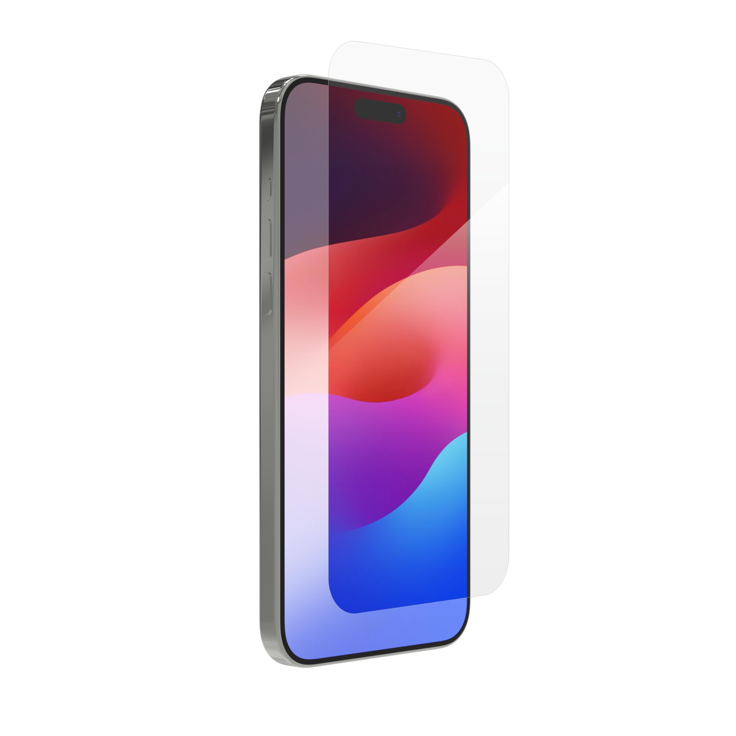 Foto 1 | Protector De Pantalla Zagg Invisibleshield Glass+ Para Iphone 15 Pro Max - Venta Internacional.