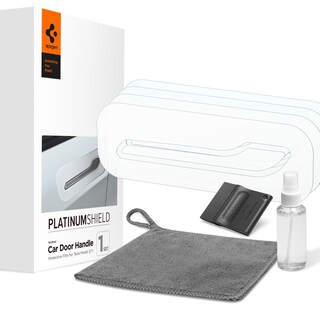 Foto 1 | Película Protectora De Pintura Spigen Platinumshield Para Tesla Model 3/y - Venta Internacional.