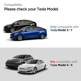 Foto 2 | Película Protectora De Pintura Spigen Platinumshield Para Tesla Model 3/y - Venta Internacional.