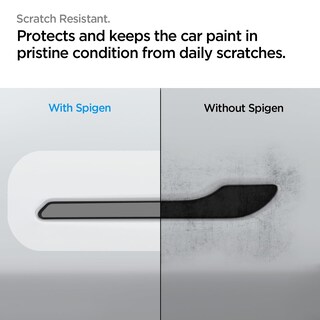 Foto 3 | Película Protectora De Pintura Spigen Platinumshield Para Tesla Model 3/y - Venta Internacional.