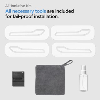 Foto 4 | Película Protectora De Pintura Spigen Platinumshield Para Tesla Model 3/y - Venta Internacional.