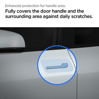 Foto 5 | Película Protectora De Pintura Spigen Platinumshield Para Tesla Model 3/y - Venta Internacional.