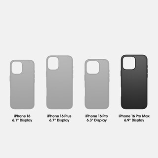 Foto 2 | Protector De Pantalla Otterbox Premium Pro Glass Privacy Para Iphone 16 Pro Max - Venta Internacional.