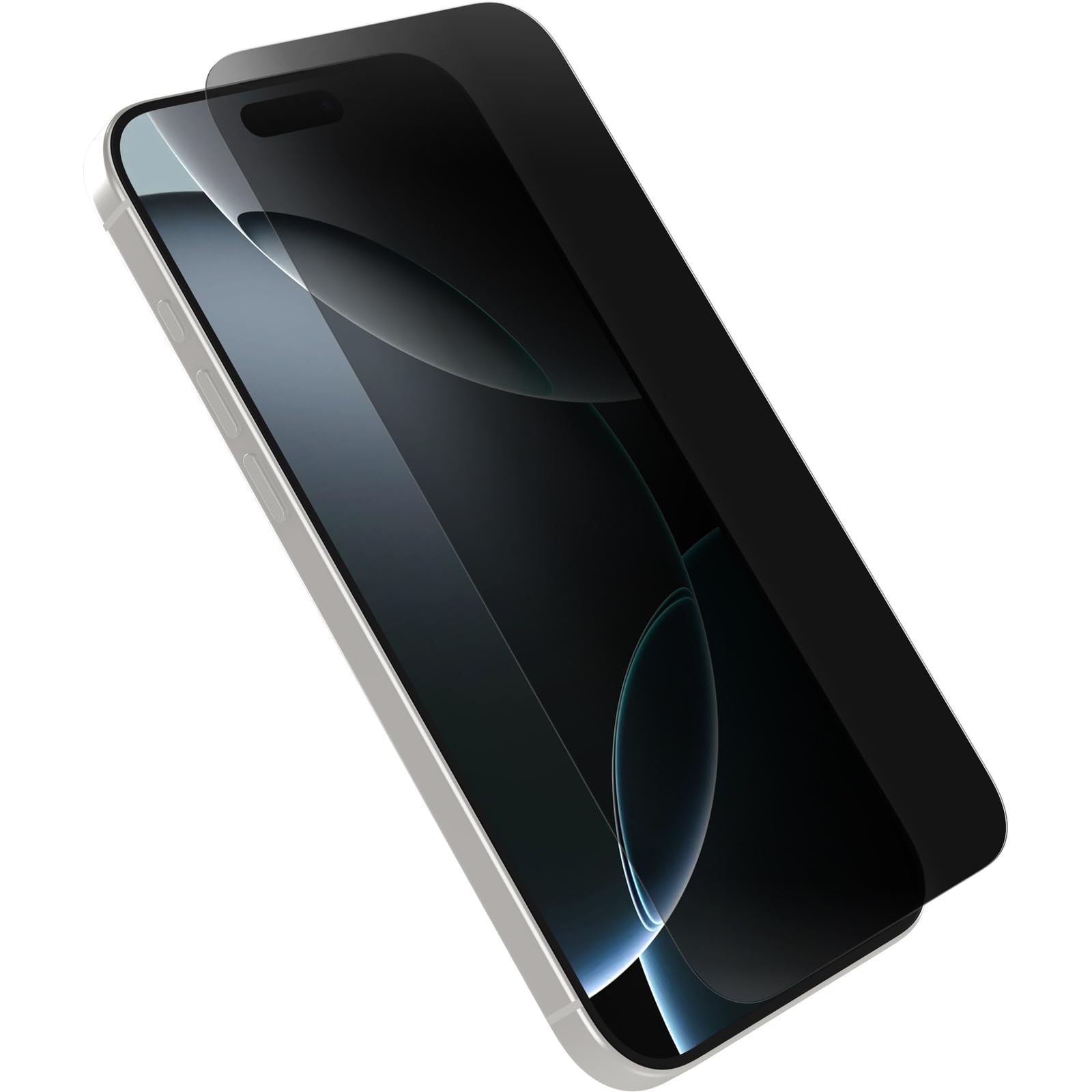 Foto 6 pulgar | Protector De Pantalla Otterbox Premium Pro Glass Privacy Para Iphone 16 Pro Max - Venta Internacional.