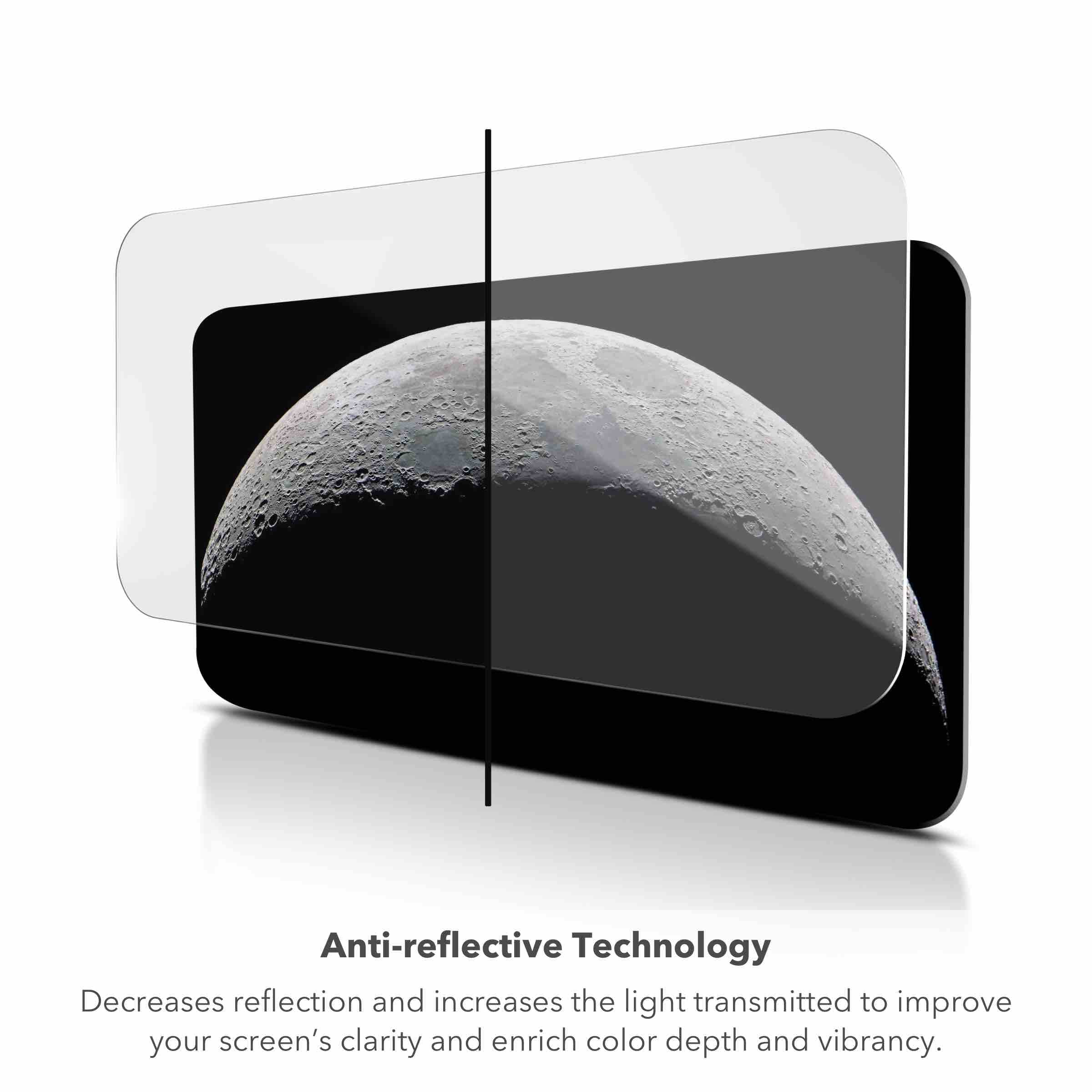 Foto 5 pulgar | Protector De Pantalla Zagg Invisibleshield Glass Xtr2 Iphone 14 Pro - Venta Internacional.