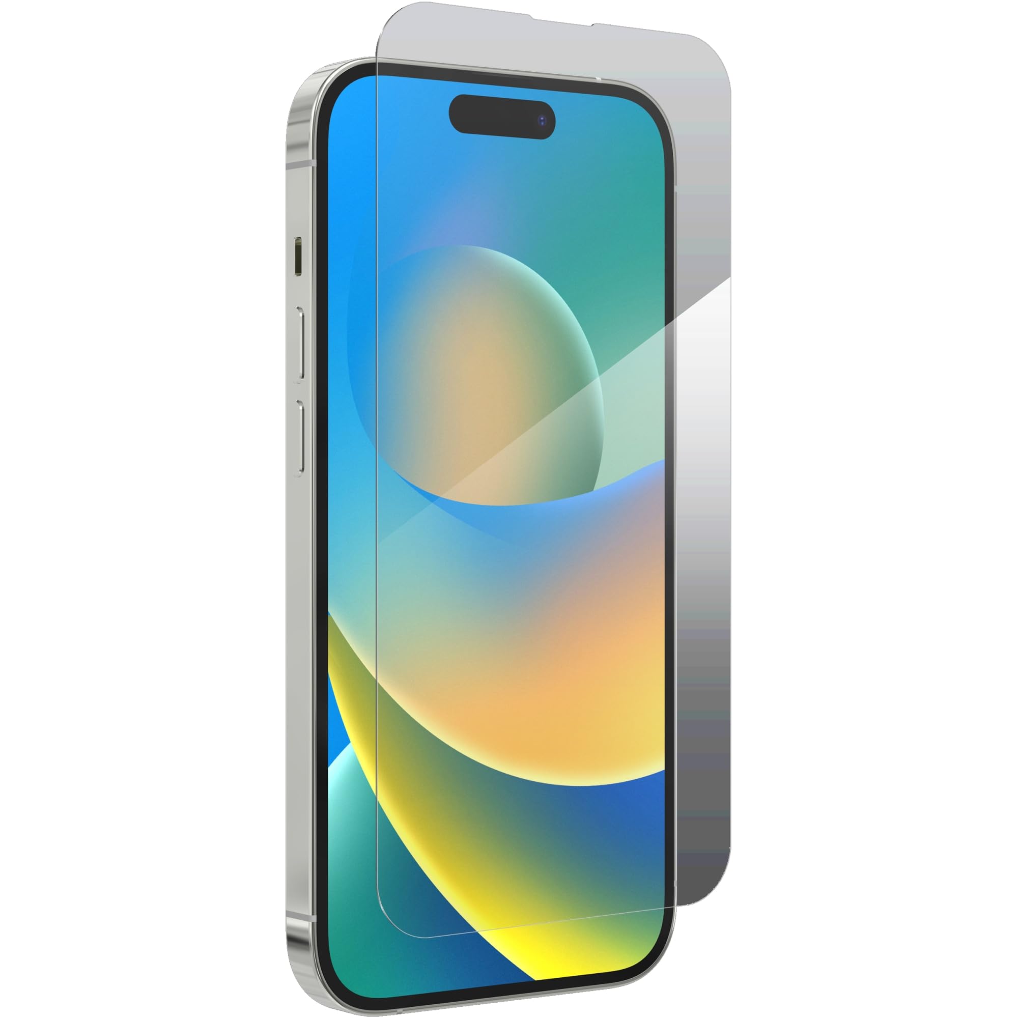 Foto 3 pulgar | Protector De Pantalla Zagg Invisible Shield Glass Elite Para Iphone 14 Pro - Venta Internacional.