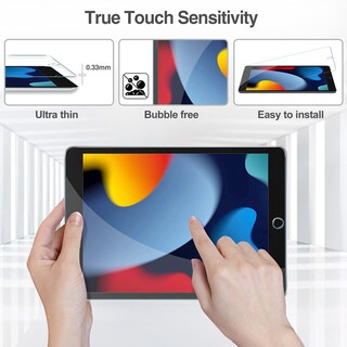 Foto 5 | Protector De Pantalla Procase Para Ipad 9º 8º 7º Gen 10.2 - Venta Internacional.