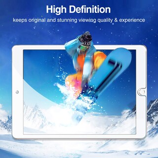 Foto 7 | Protector De Pantalla Procase Para Ipad 9.7 6th 5th /pro 9.7 - Venta Internacional.