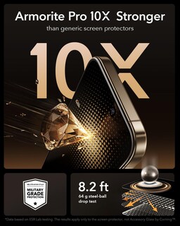 Foto 4 | Protector De Pantalla Esr Accessory Glass De Corning Para Iphone 16 Pro Max - Venta Internacional.