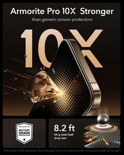 Foto 3 | Protector De Pantalla Esr Accessory Glass De Corning Para Iphone 16 Pro Max - Venta Internacional.