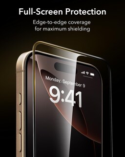Foto 7 | Protector De Pantalla Esr Accessory Glass De Corning Para Iphone 16 Pro Max - Venta Internacional.