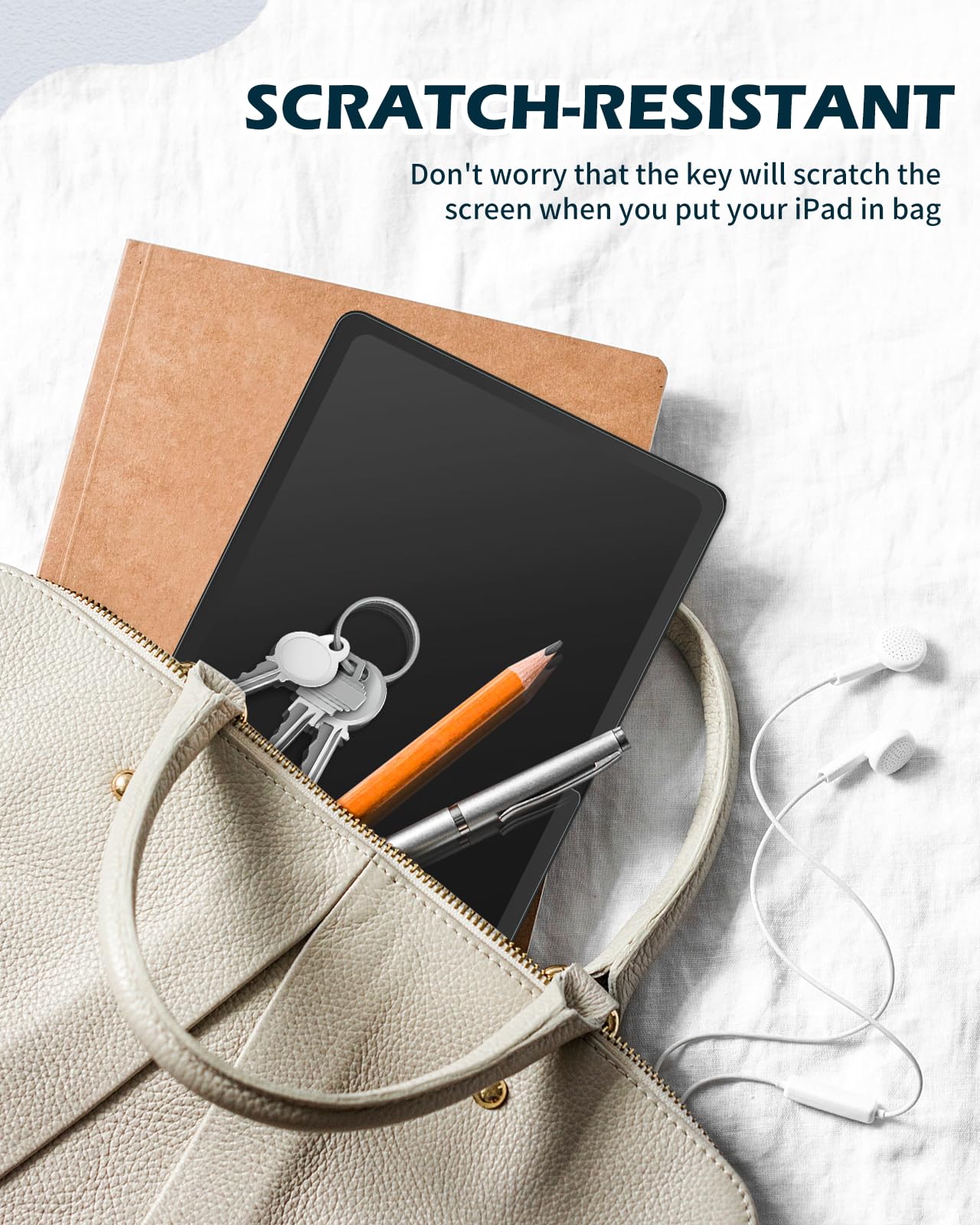 Foto 7 pulgar | Protector De Pantalla Timovo Paper Para Samsung Galaxy Tab A9+ 11 - Venta Internacional.