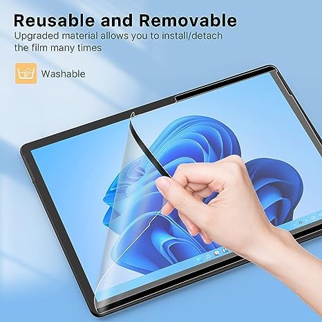 Foto 3 | Protector De Pantalla Timovo Paper-feel Magnetic Surface Pro 11 - Venta Internacional.