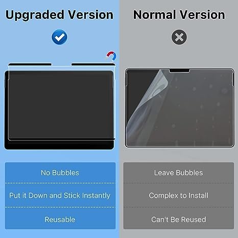 Foto 4 | Protector De Pantalla Timovo Paper-feel Magnetic Surface Pro 11 - Venta Internacional.
