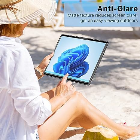 Foto 7 pulgar | Protector De Pantalla Timovo Paper-feel Magnetic Surface Pro 11 - Venta Internacional.
