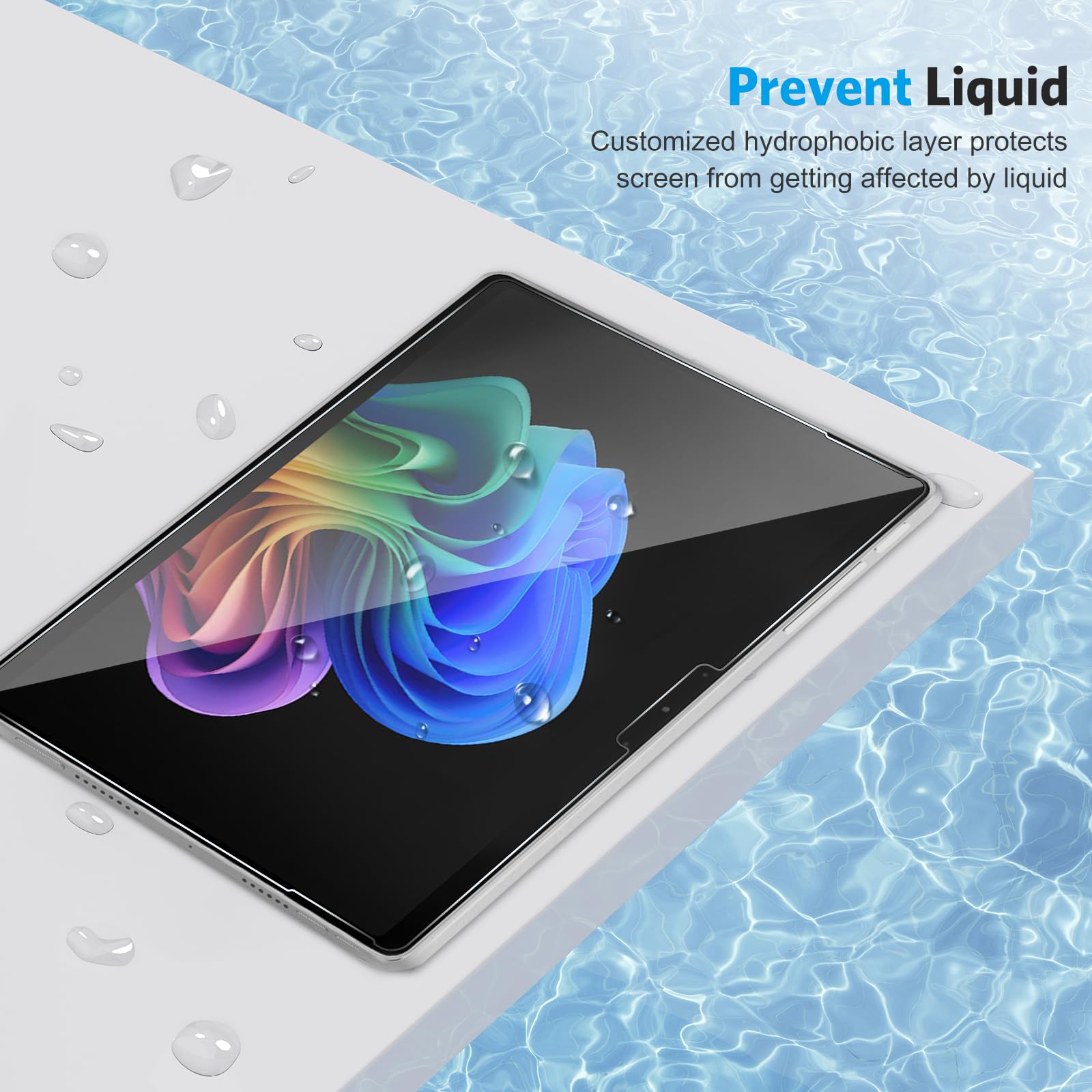 Foto 6 | Protector De Pantalla Omoton Para Microsoft Surface Pro 11/10/9 - Venta Internacional.