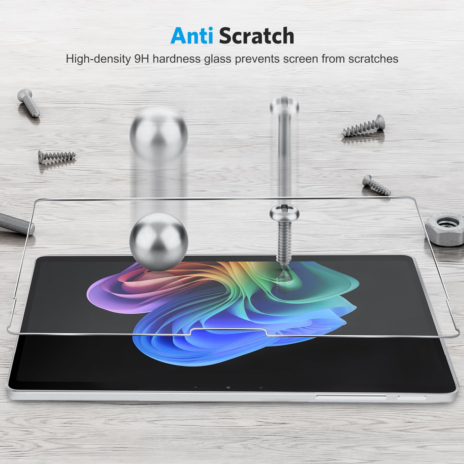 Foto 7 | Protector De Pantalla Omoton Para Microsoft Surface Pro 11/10/9 - Venta Internacional.