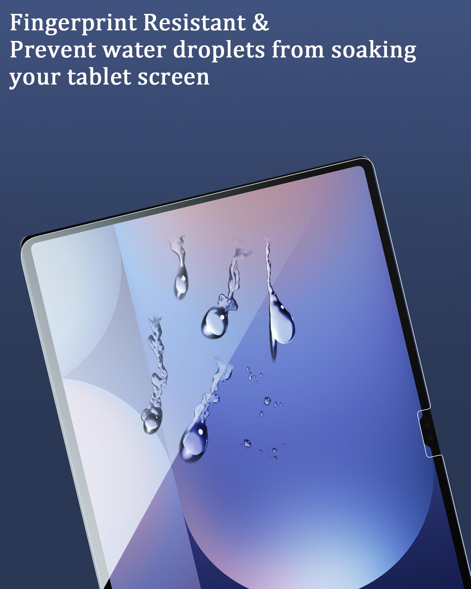 Foto 7 pulgar | Protector De Pantalla Ztotopcases Para Samsung Galaxy Tab S10/s9/s8 Ultra - Venta Internacional.