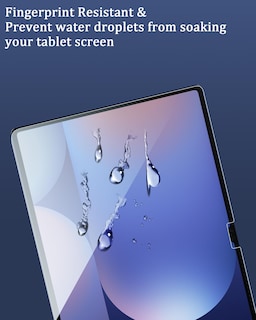 Foto 6 | Protector De Pantalla Ztotopcases Para Samsung Galaxy Tab S10/s9/s8 Ultra - Venta Internacional.