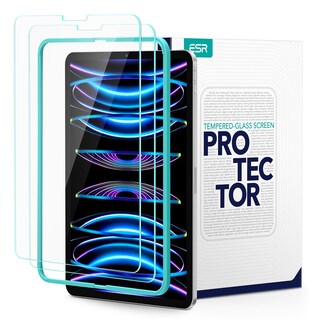 Foto 1 | Protector De Pantalla Esr Para Ipad Air De 5.ª Y 4.ª Generación Ipad Pro De 11 Pulgadas - Venta Internacional.