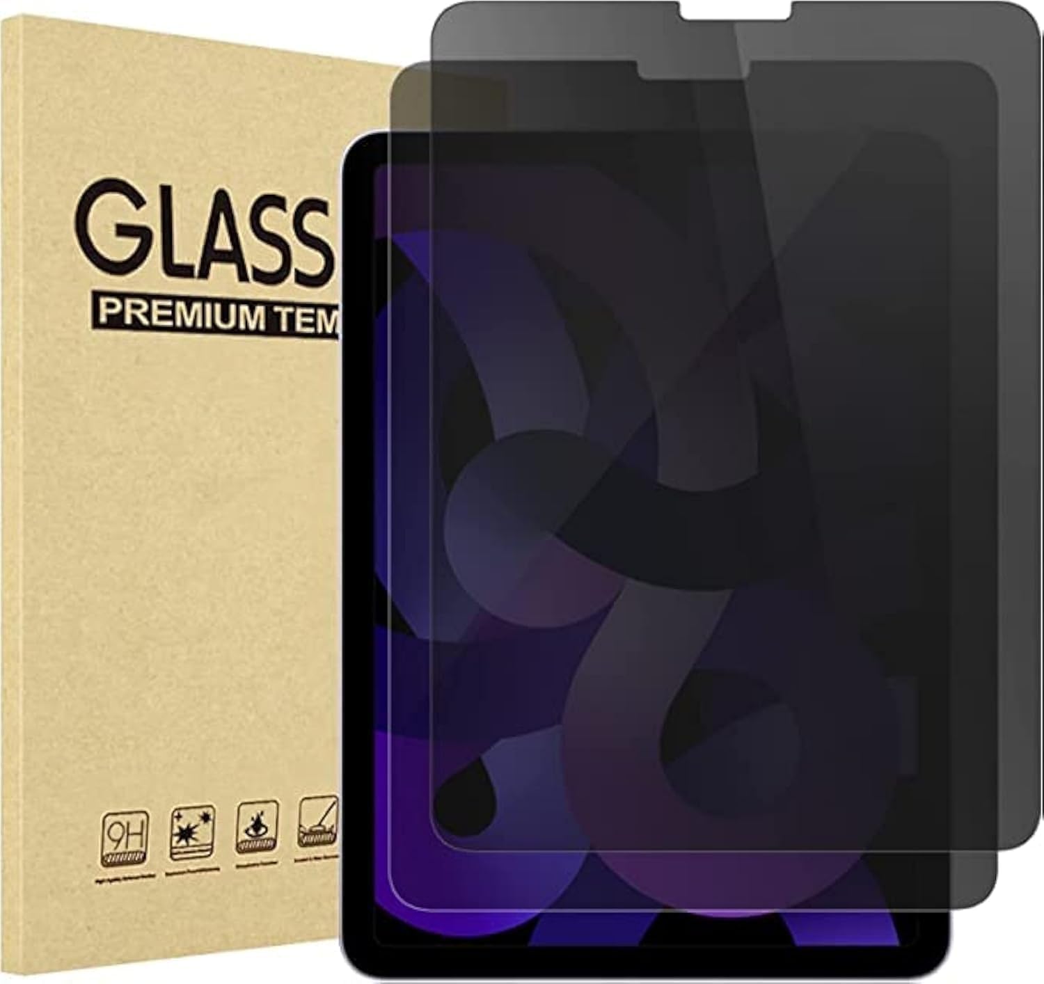 Protector De Pantalla Privacy Procase 2 Para Ipad Air 5th - Venta Internacional.