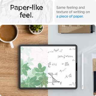 Foto 5 | Protector De Pantalla Spigen Papertouch Glastr Ez Fit Para Ipad Pro 11 Y Ipad Air 5th Y Ipad Air 4th - Venta Internac