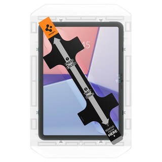 Foto 7 | Protector De Pantalla Spigen Glastar Ez Fit Ipad Air 11'' M3/m2 - Venta Internacional.