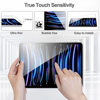 Foto 4 | Protector De Pantalla Procase Para Ipad Pro 11 4.ª 3.ª Y 2.ª Generación - Venta Internacional.