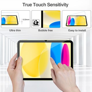 Foto 4 | Protector De Pantalla Procase Ipad A16 De 11 Pulgadas/10 9 Pulgadas 2025/2022 - Venta Internacional.