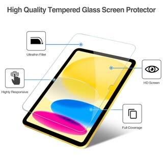 Foto 5 | Protector De Pantalla Procase Ipad A16 De 11 Pulgadas/10 9 Pulgadas 2025/2022 - Venta Internacional.