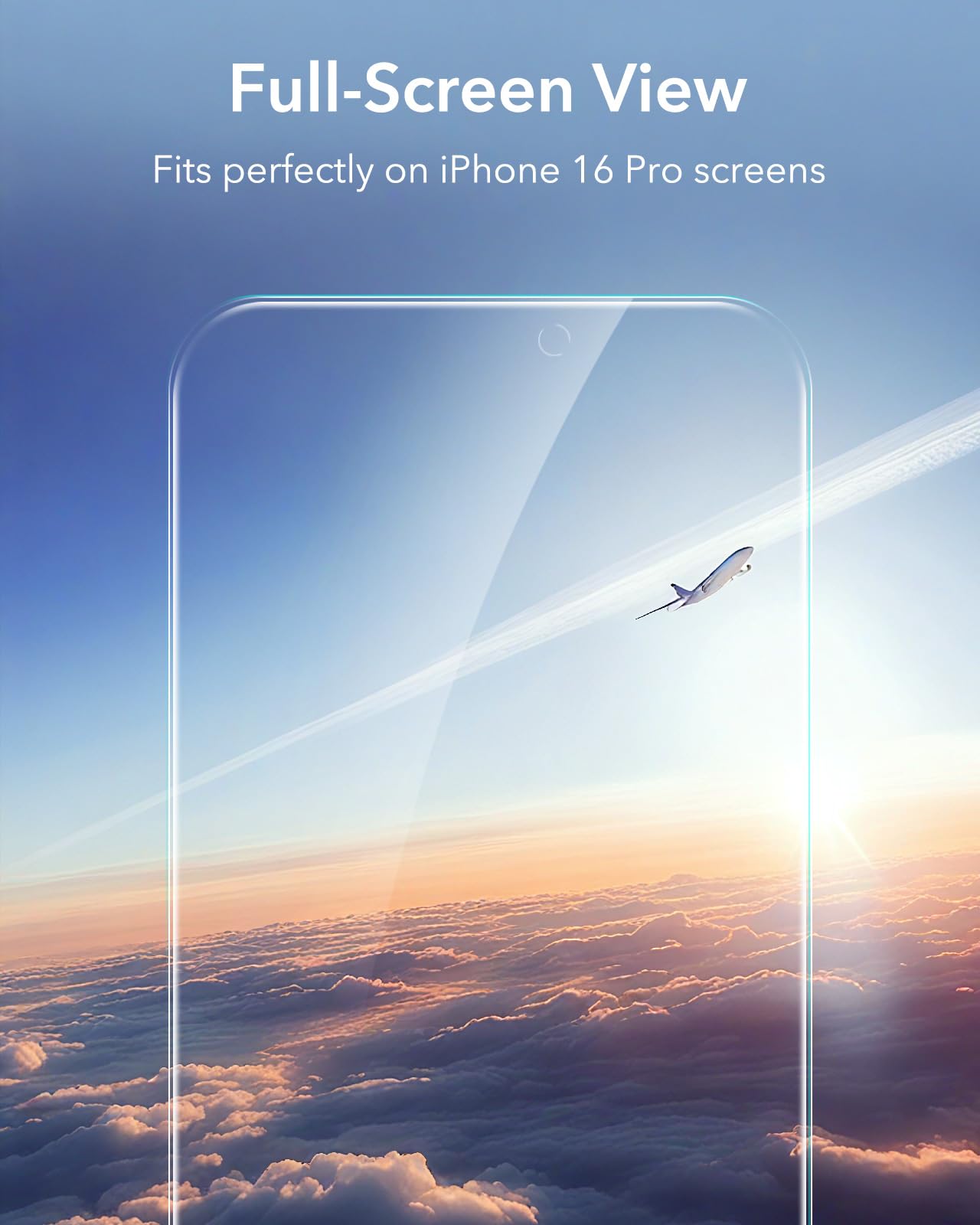 Foto 8 pulgar | Paquete De Protectores De Pantalla De Privacidad Esr 3 Para Iphone 16 Pro - Venta Internacional.