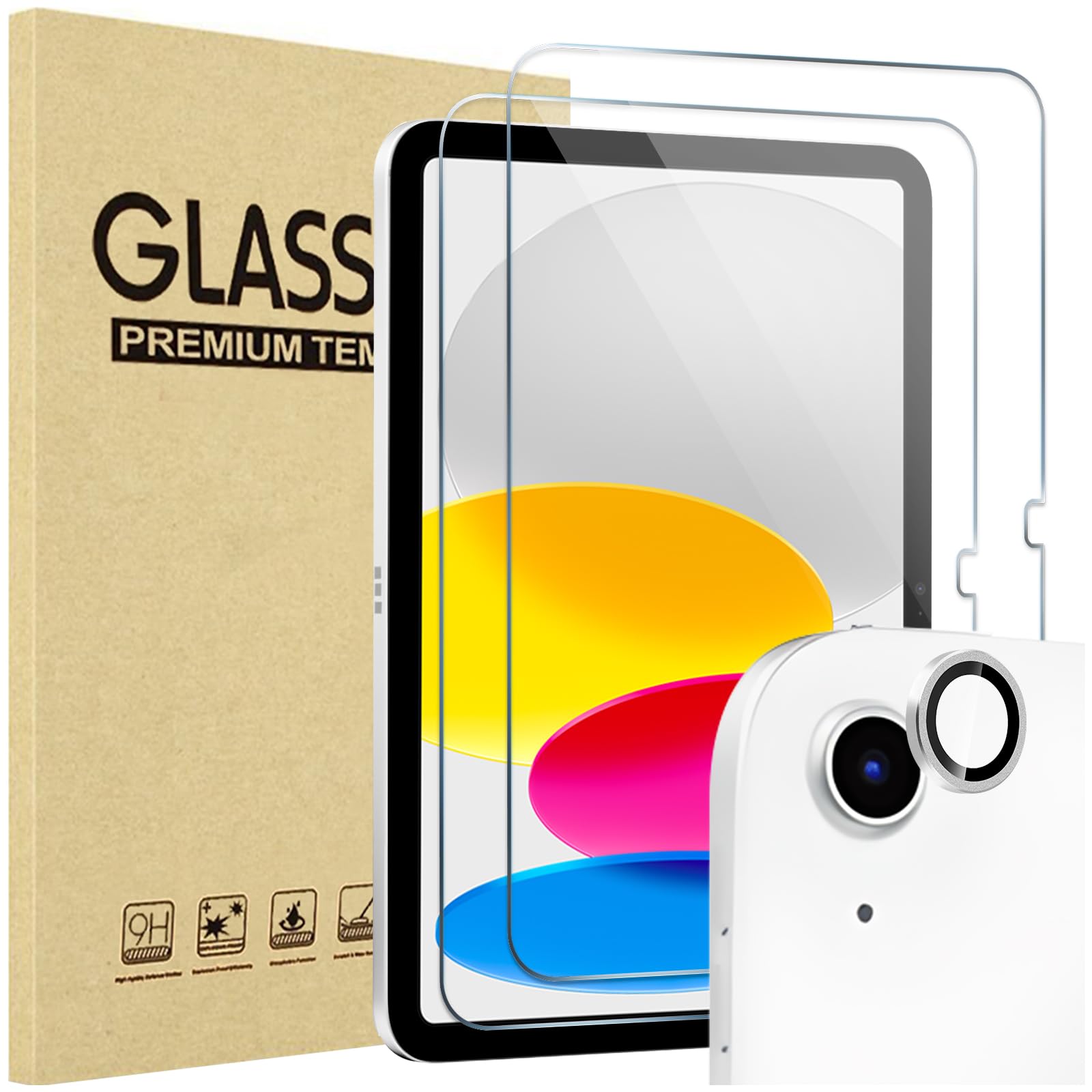 Foto 2 pulgar | Protector De Pantalla Procase Ipad A16 De 11 Pulgadas/10 9 Pulgadas 2025/2022 - Venta Internacional.