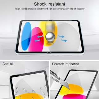 Foto 6 | Protector De Pantalla Procase Ipad A16 De 11 Pulgadas/10 9 Pulgadas 2025/2022 - Venta Internacional.