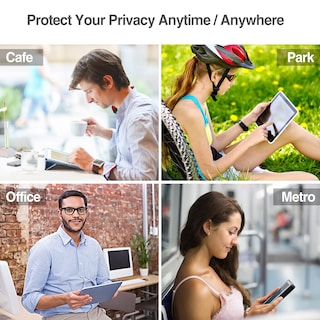 Foto 7 | Protector De Pantalla De Privacidad Procase Para Ipad 10.2 9 8 7 - Venta Internacional.