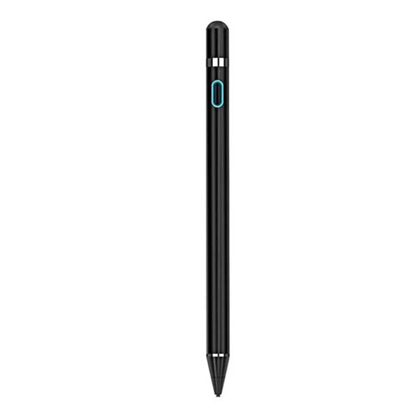 Foto 2 pulgar | Lápiz Óptico Genérico Super Nib Color Negro