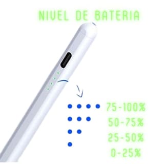 Foto 2 | Stylus Pencil Gadgets and Fun Blanco