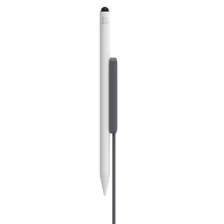 Foto 4 | Lápiz Pro Stylus 2 Zagg Carga Inalámbrica Blanco