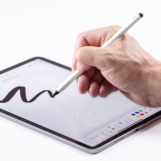 Foto 6 | Lápiz Pro Stylus 2 Zagg Carga Inalámbrica Blanco