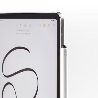 Foto 7 | Lápiz Pro Stylus 2 Zagg Carga Inalámbrica Blanco