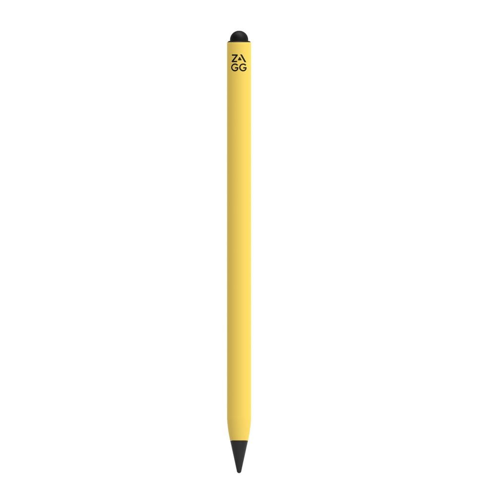 Lápiz Pro Stylus 2 Zagg Carga Inalámbrica Amarillo $1,360