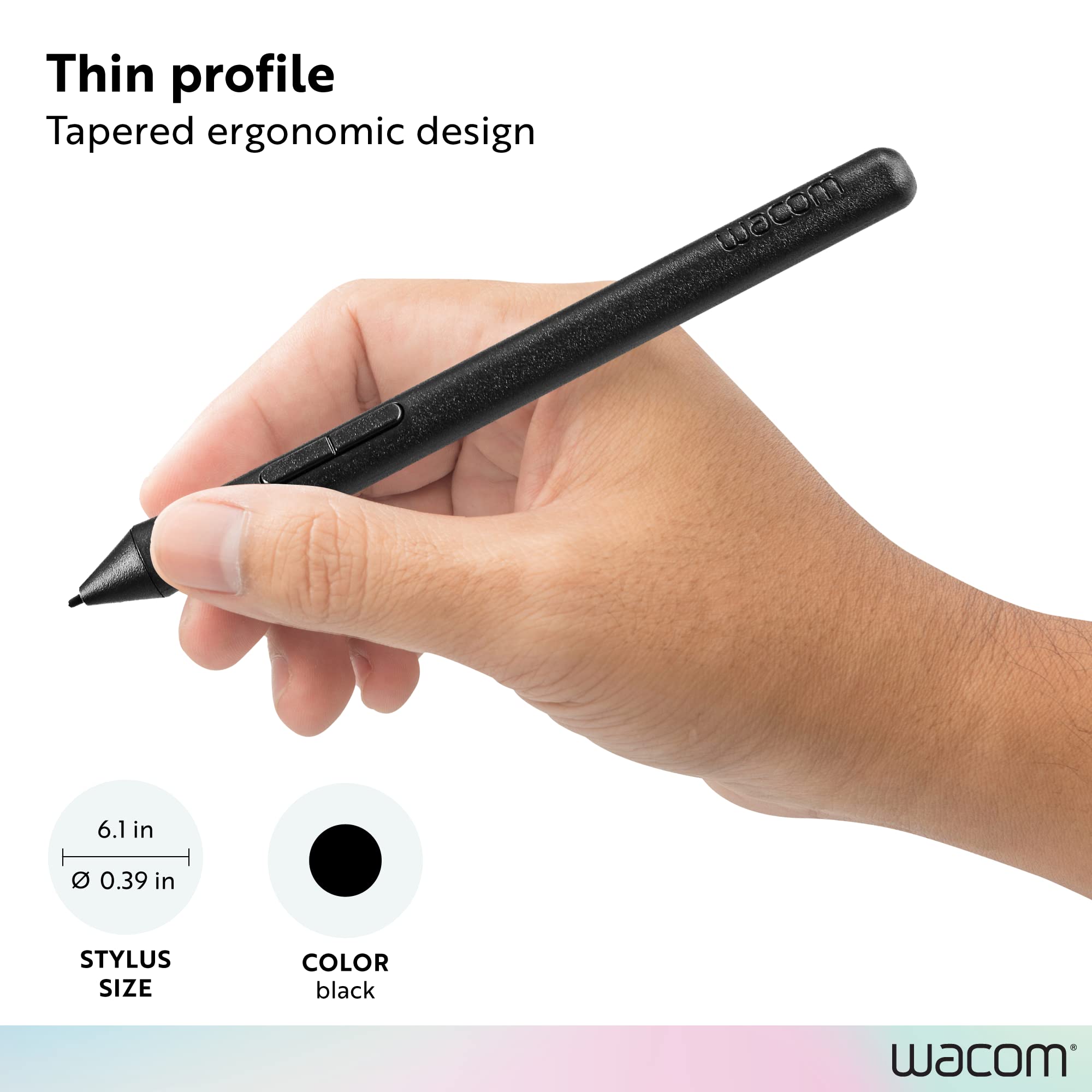 Foto 5 | Tableta Gráfica Wacom Intuos Pen Lp190k (versión Antigua) Negra - Venta Internacional.