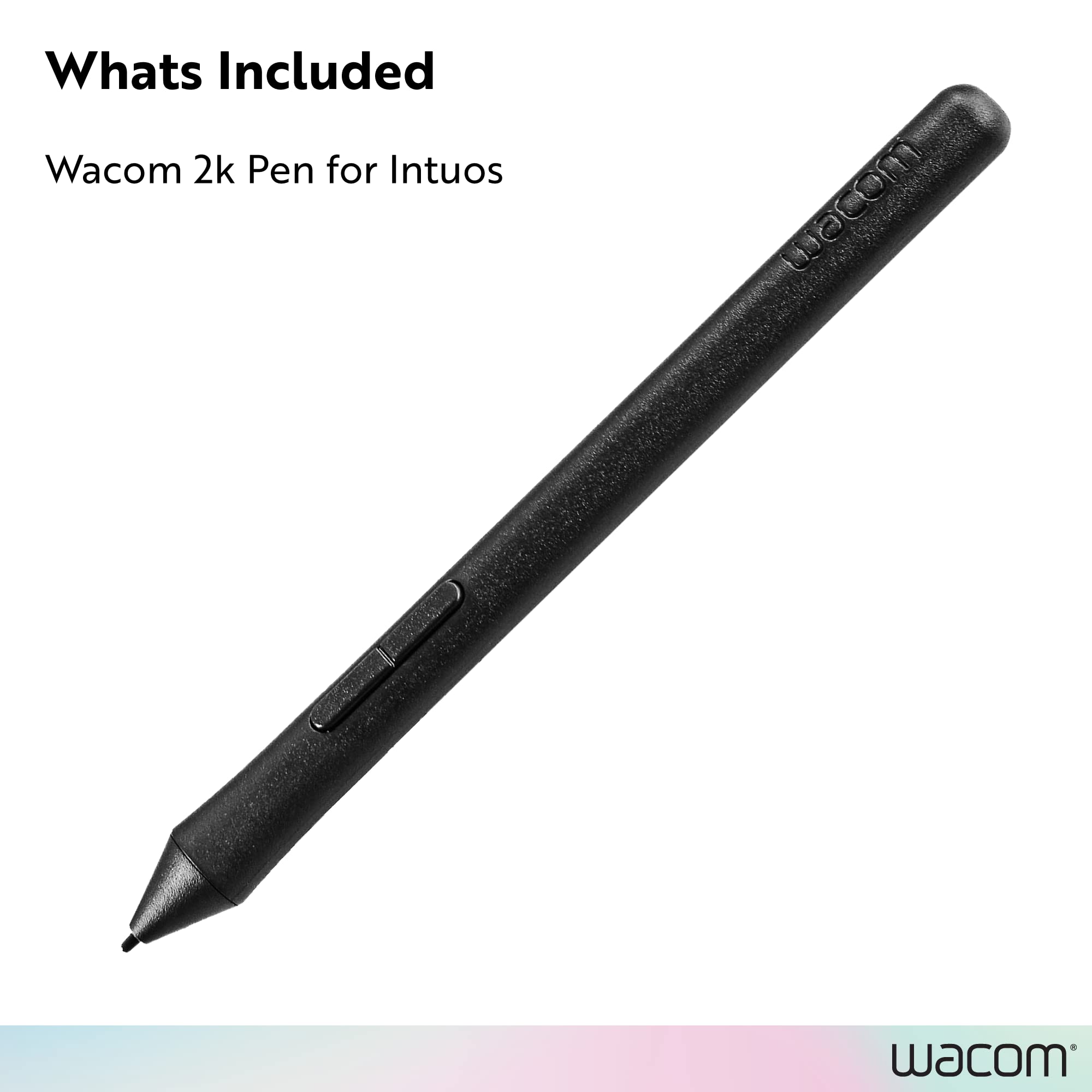 Foto 7 pulgar | Tableta Gráfica Wacom Intuos Pen Lp190k (versión Antigua) Negra - Venta Internacional.