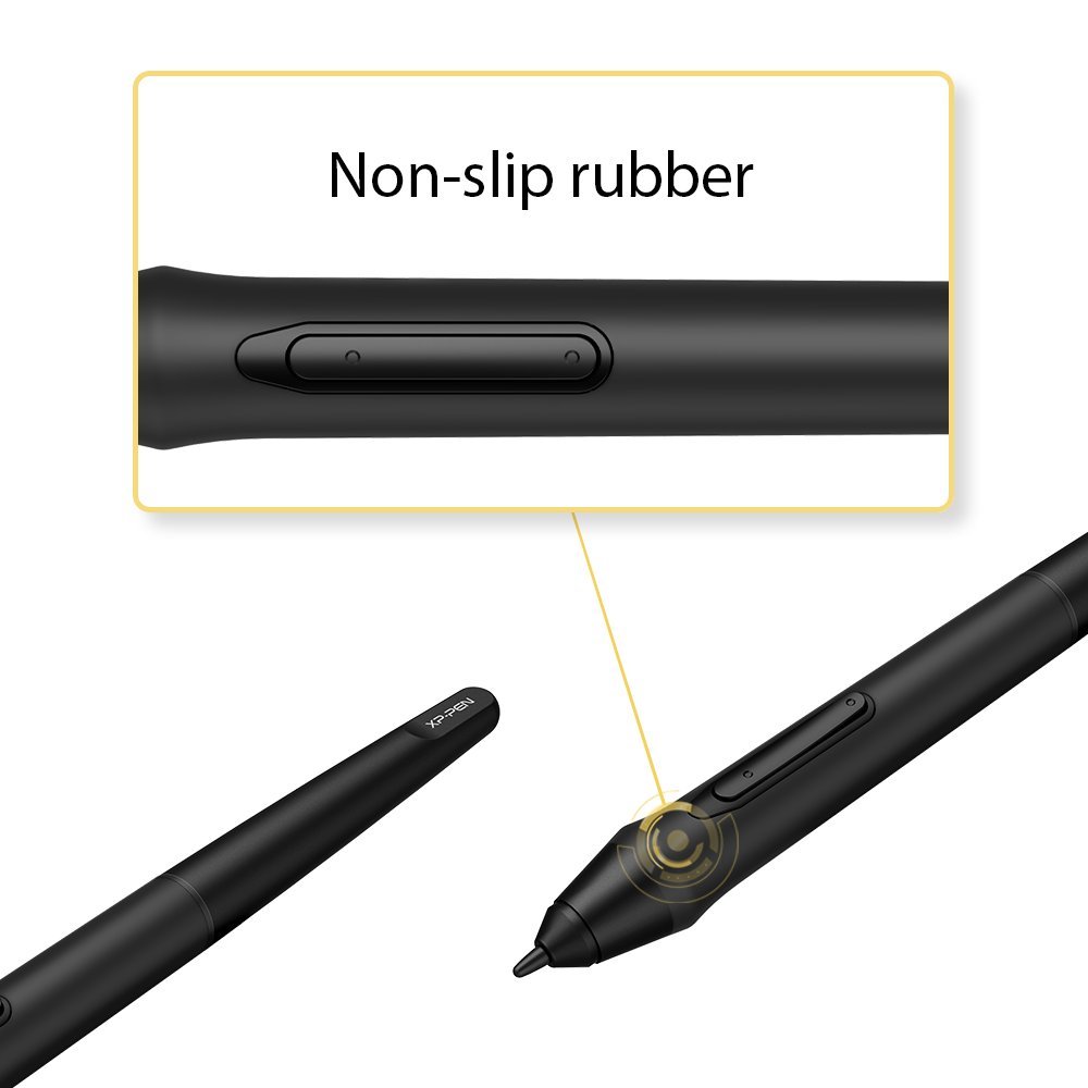 Foto 2 | Bolígrafo Pasivo Xp-pen P05 Para Tableta Deco 01 V2 Deco03 G640s - Venta Internacional.