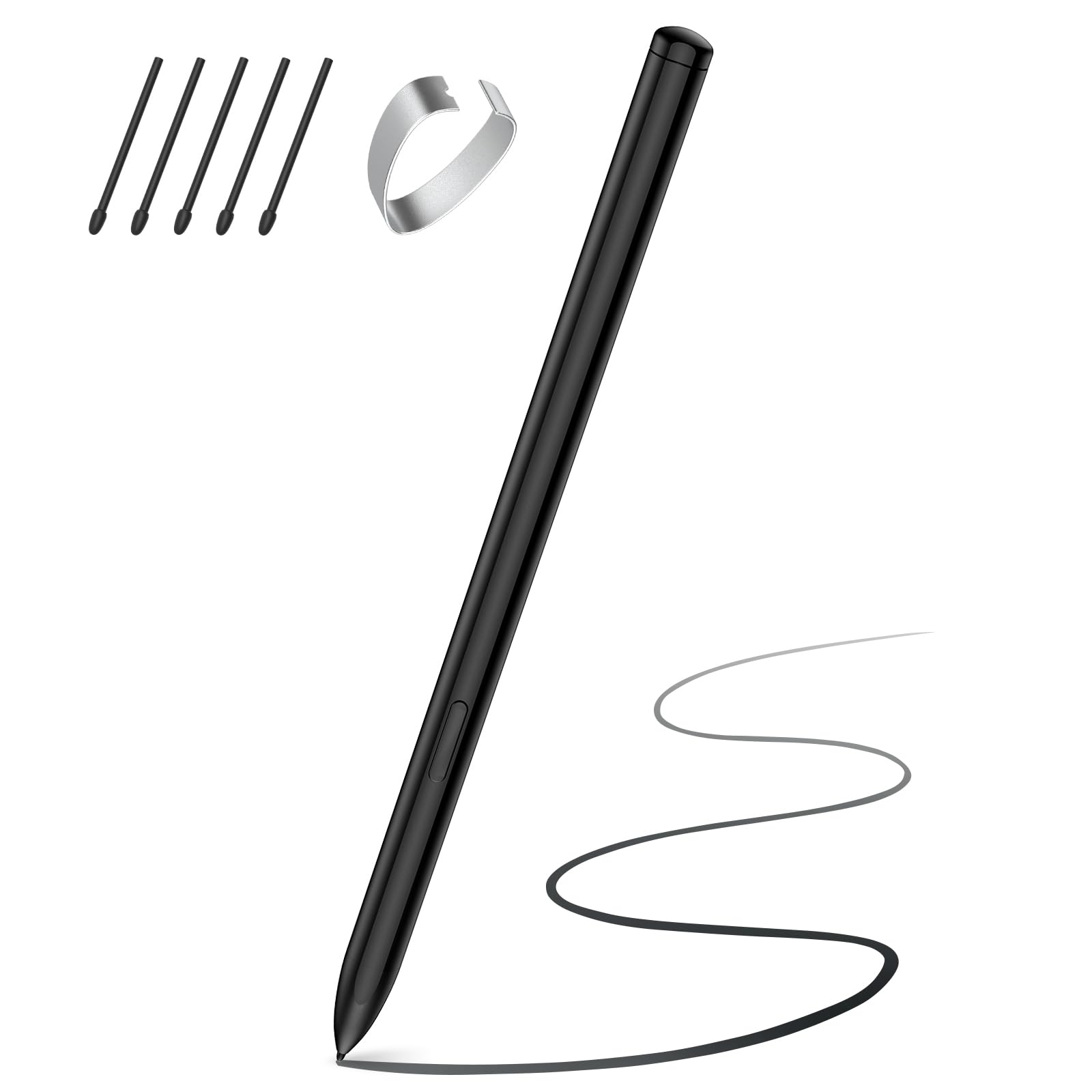 Lápiz Capacitivo Magnético Emr Timovo Para Remarkable 2 Con Goma De Borrar - Venta Internacional.