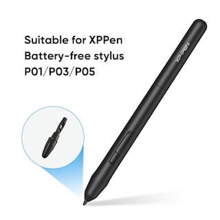 Foto 2 | Plumas De Repuesto Para Lápiz Capacitivo Xp-pen P01/p03/p05, Paquete De 20 - Venta Internacional.