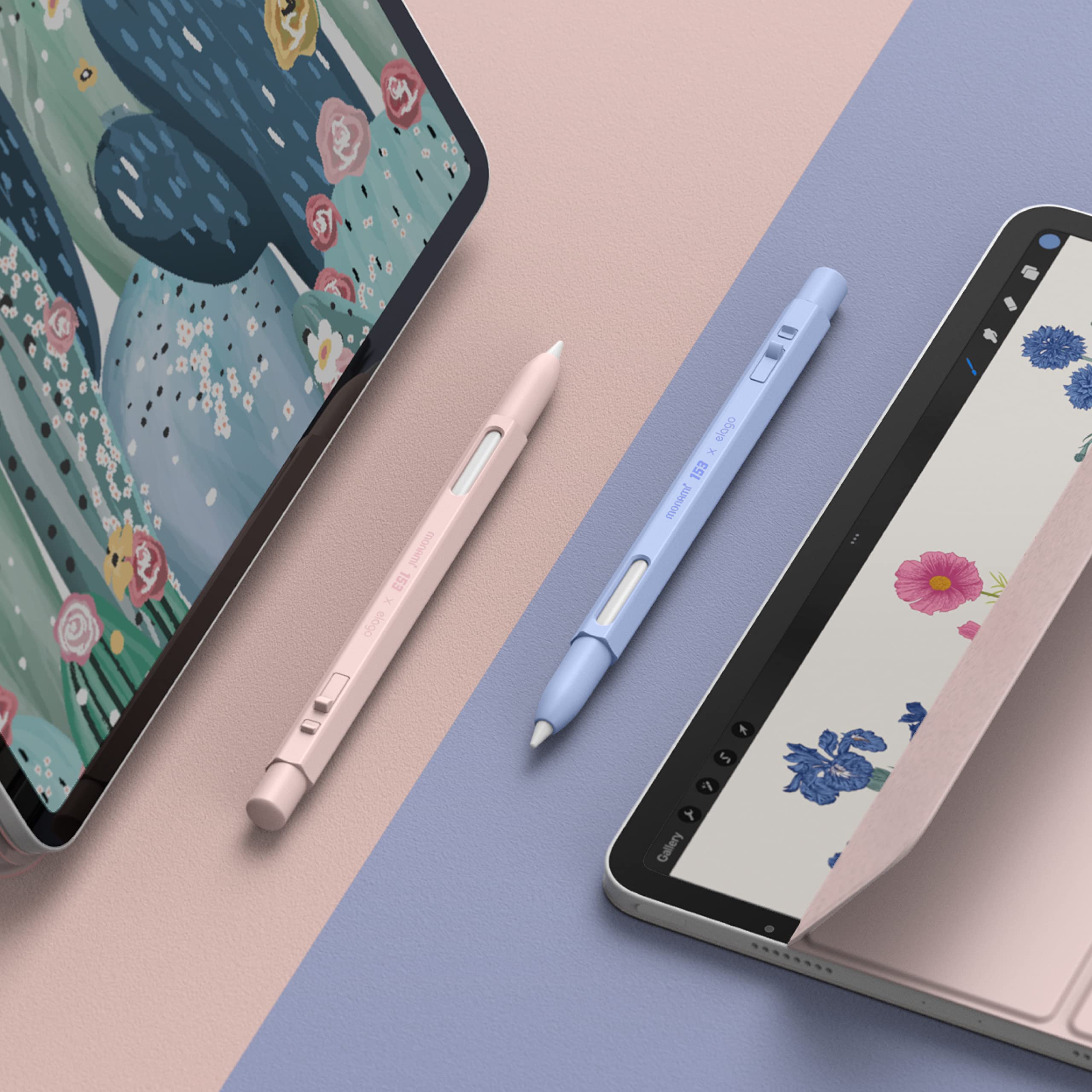 Foto 8 pulgar | Funda Elago X Monami Compatible Con Apple Pencil Pro Y 2nd G - Venta Internacional.