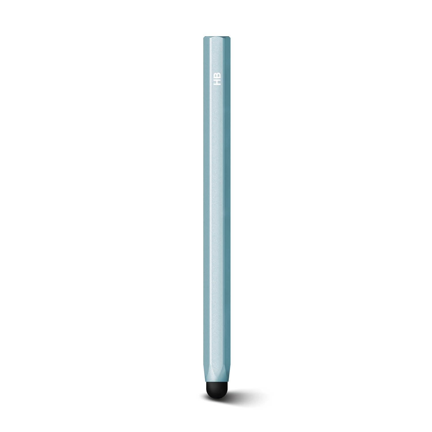 Stylus Elago  Hexa Coral Blue Aluminio De Primera Calidad Para Ipad/iphone - Venta Internacional.