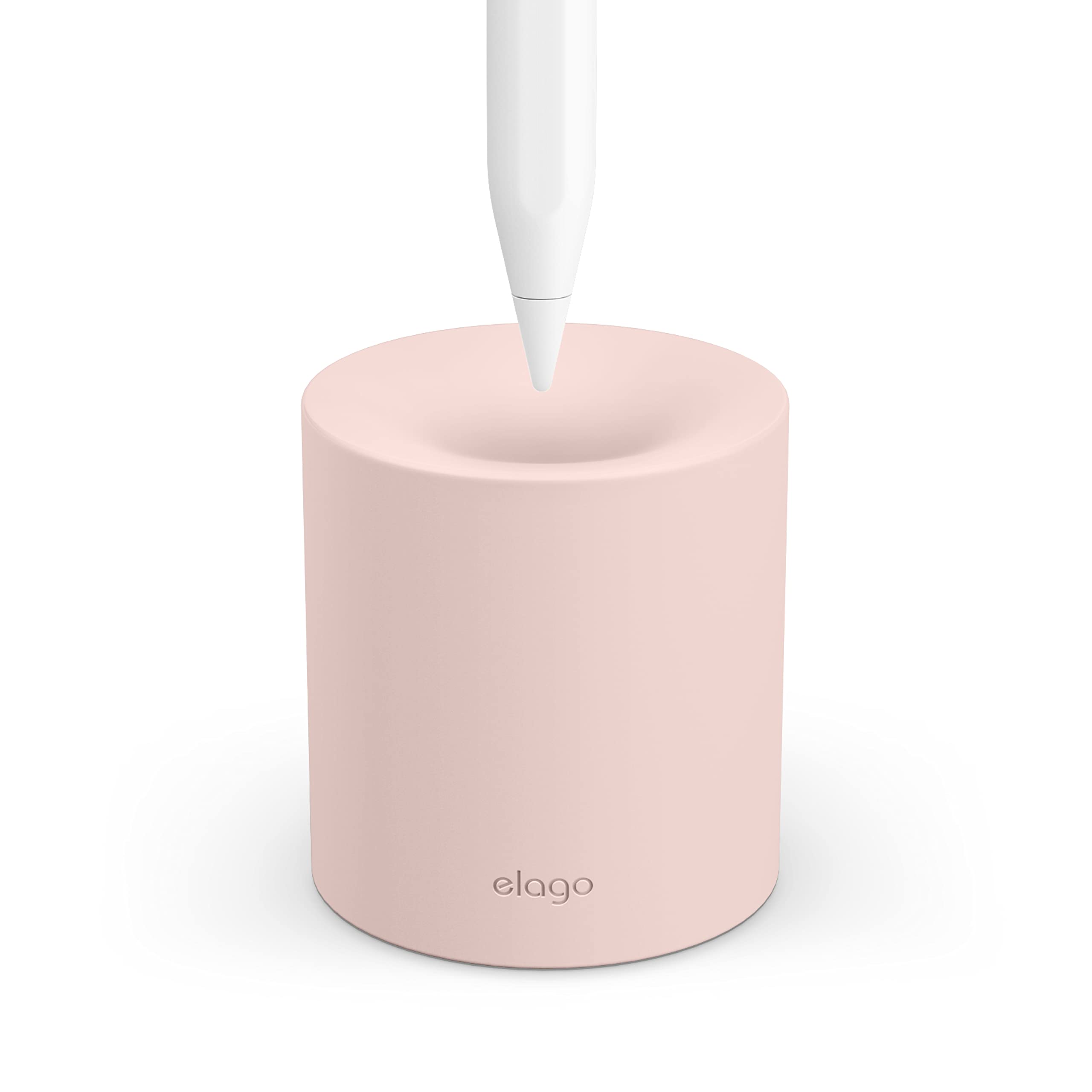 Foto 2 pulgar | Soporte Para Lápices Elago Compatible Con Apple Pencil Pro Pink - Venta Internacional.