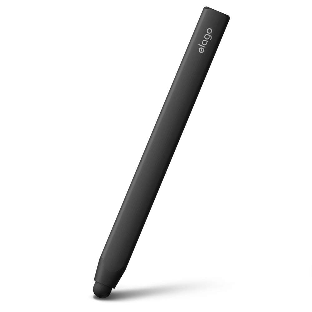 Foto 2 pulgar | Lápiz Capacitivo Elago Premium De Aluminio Para Pantalla Táctil [negro] - Venta Internacional.